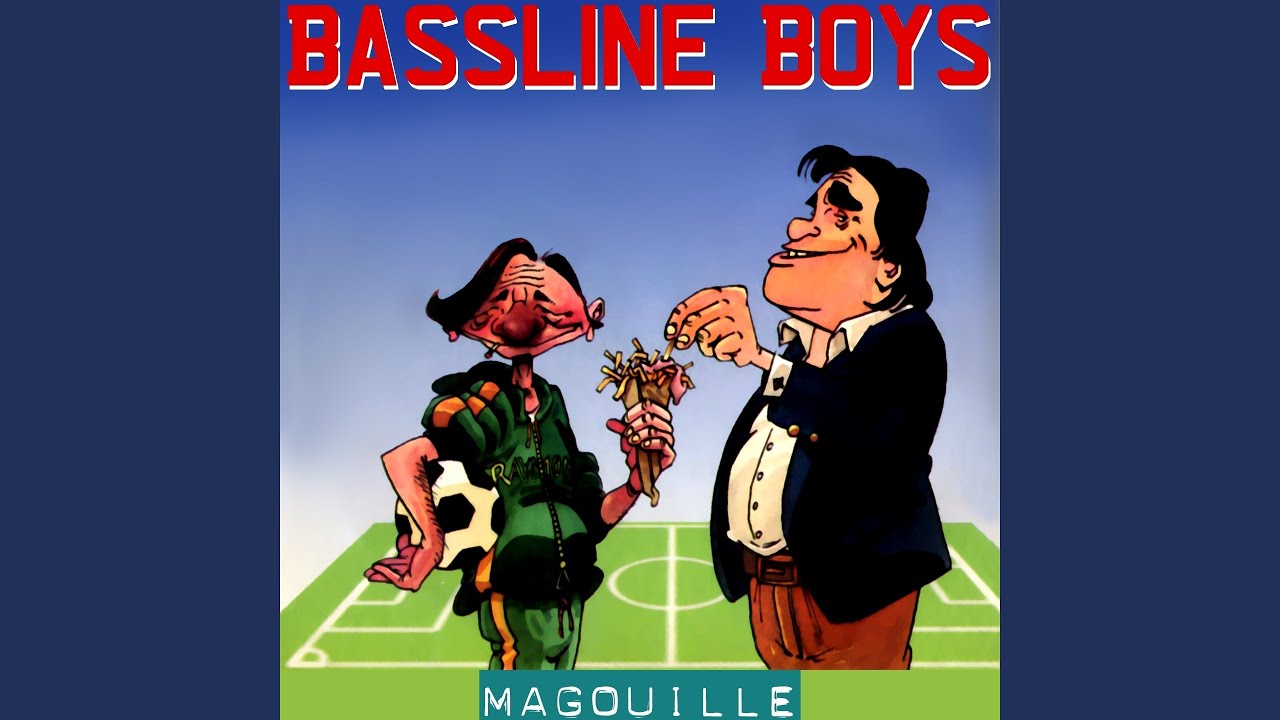 Magouille (Maxi)