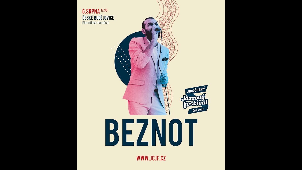 BEZNOT - Jihočeský jazzový festival 2021