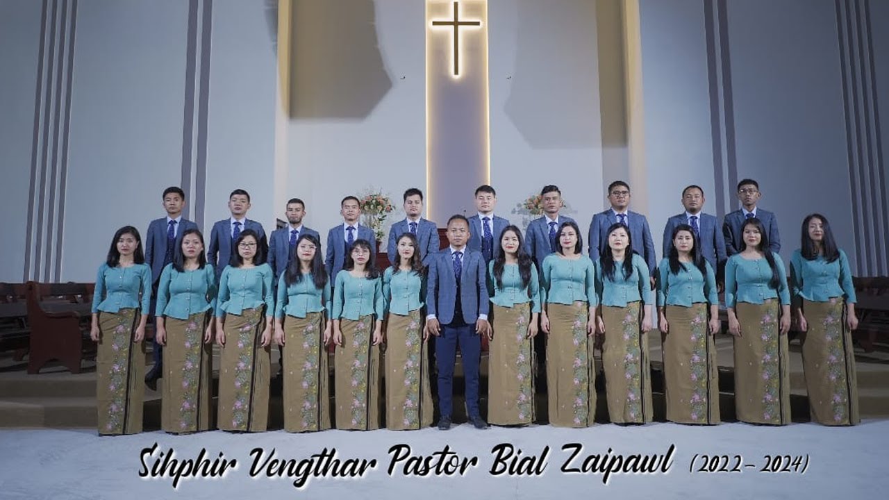 Sihphir Vengthar Pastor Bial Zaipawl (2022-2024) - Hlimin an zai