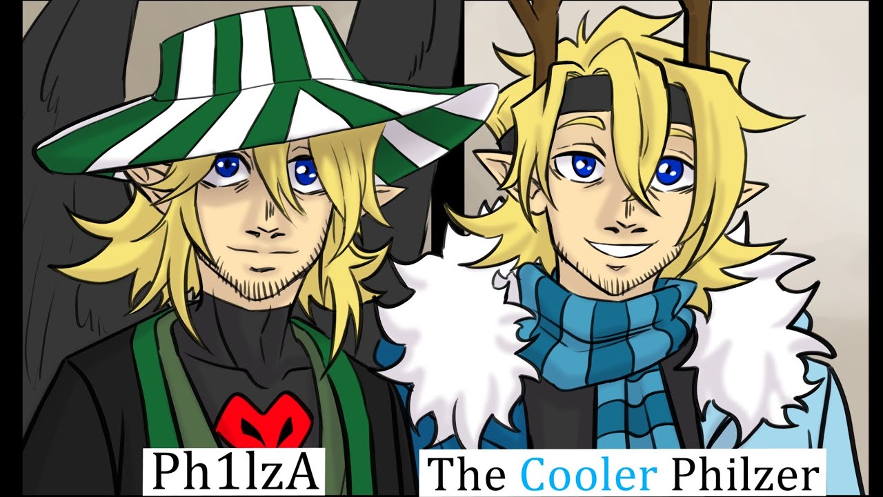 The Cooler Philza (Animatic)