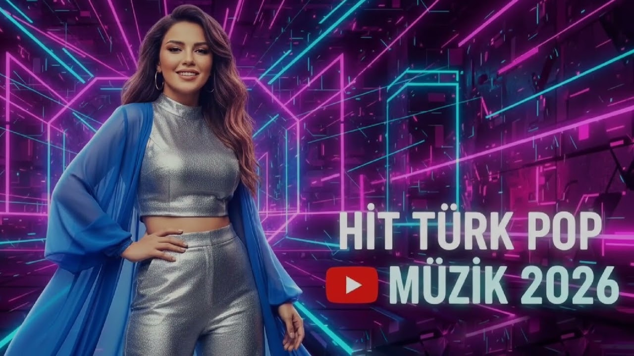 En Yeni T&uuml;rk&ccedil;e Pop Şarkılar 2026🔥Trend T&uuml;rk Pop M&uuml;zik 2026 🎶 Viral T&uuml;rk Pop Şarkılar 💥