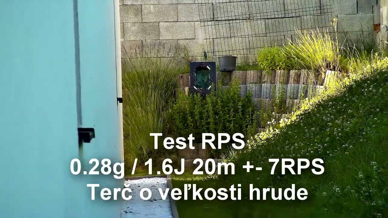 Polarstar Kythera RPS test 20m | V3