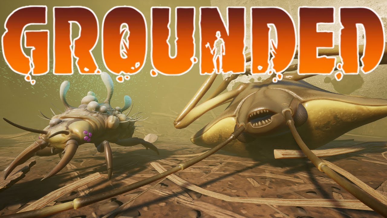 The Weed Killer Mutated The Bugs! | Grounded Ep. 6