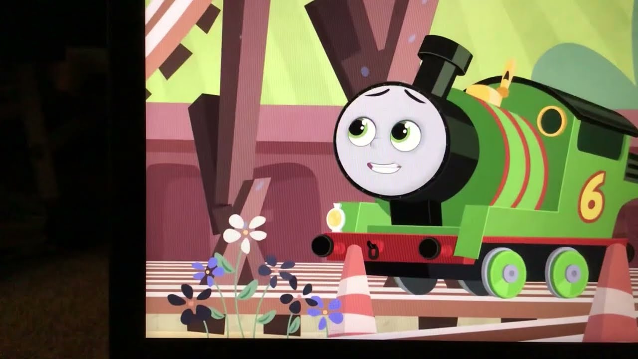 Thomas trim school day ￼￼ Trailer￼