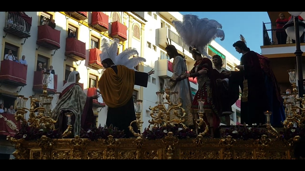 El Carmen Doloroso 2022. La Alfalfa. 