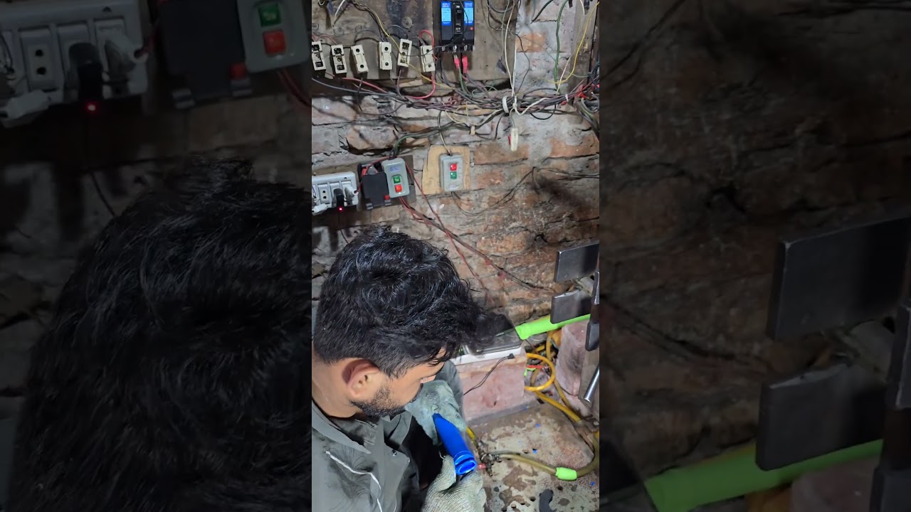 Amazing Process of Making Plastic Cricket Stumps in Factory! 🏏