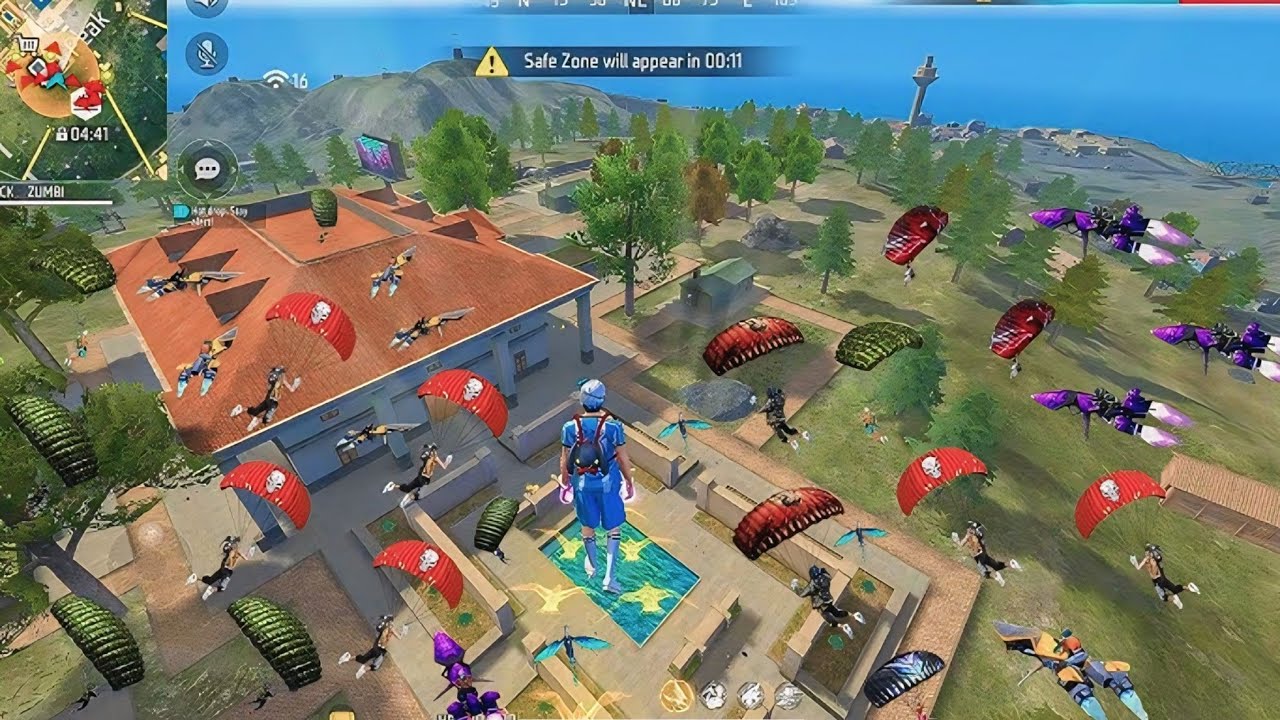 28 KILLS 💪UNBELIEVABLE GAMEPLAY VIDEO IN HD 1080p-60FPS 📹 FF INDIA 🇮🇳 Best gameplay depends 💯