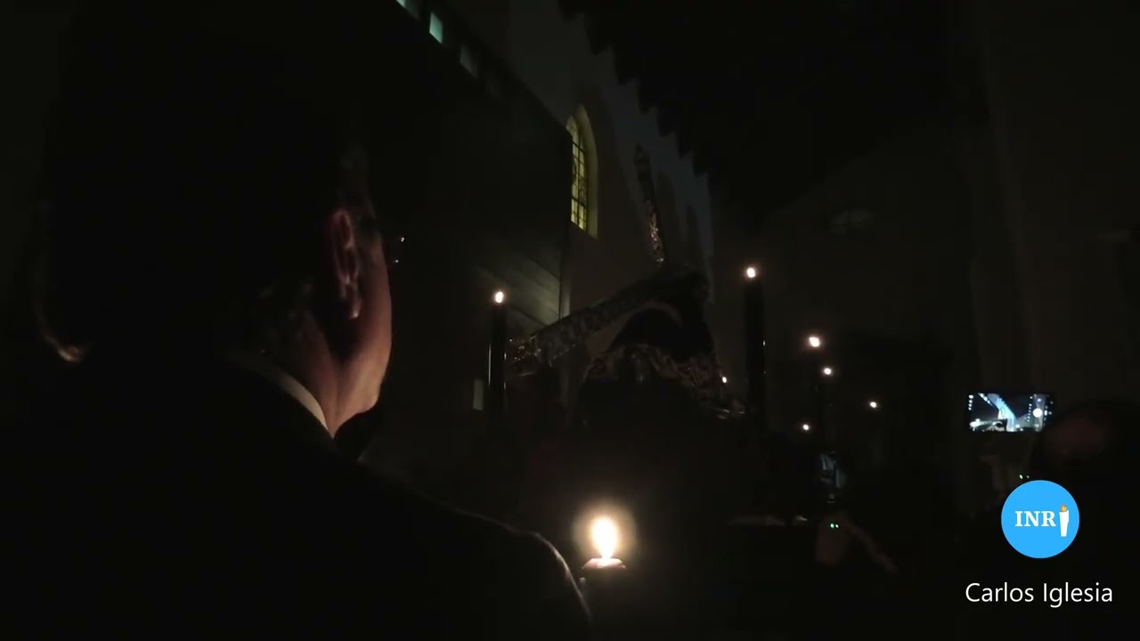 Traslado del Señor de las Penas de San Vicente 2026