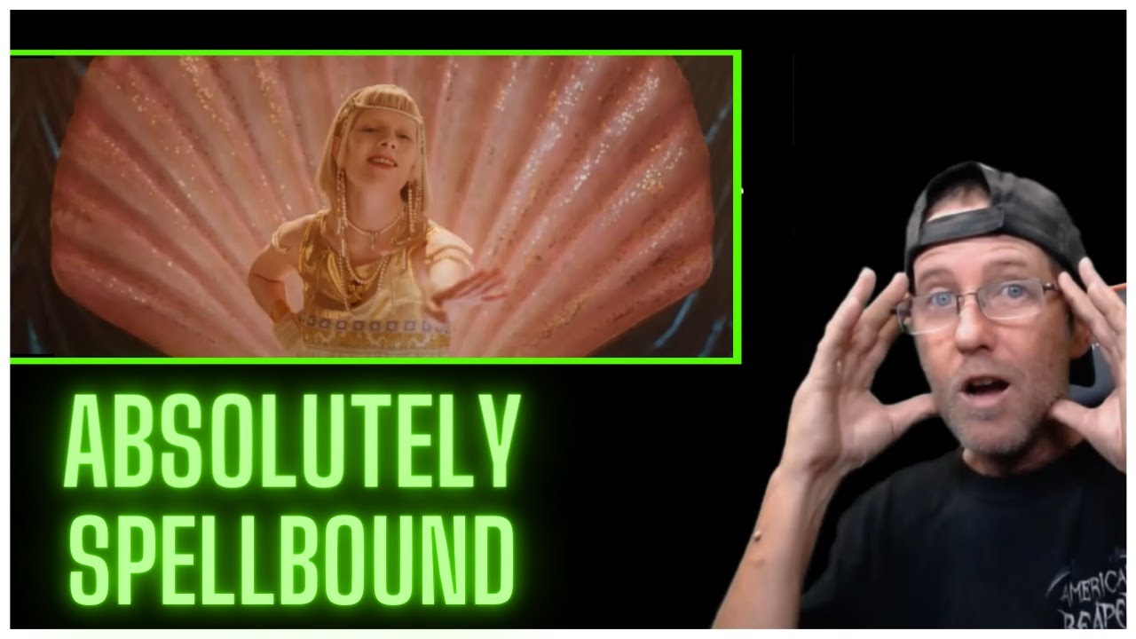 American First Time Hearing AURORA -  Exist For Love [[REACTION]]