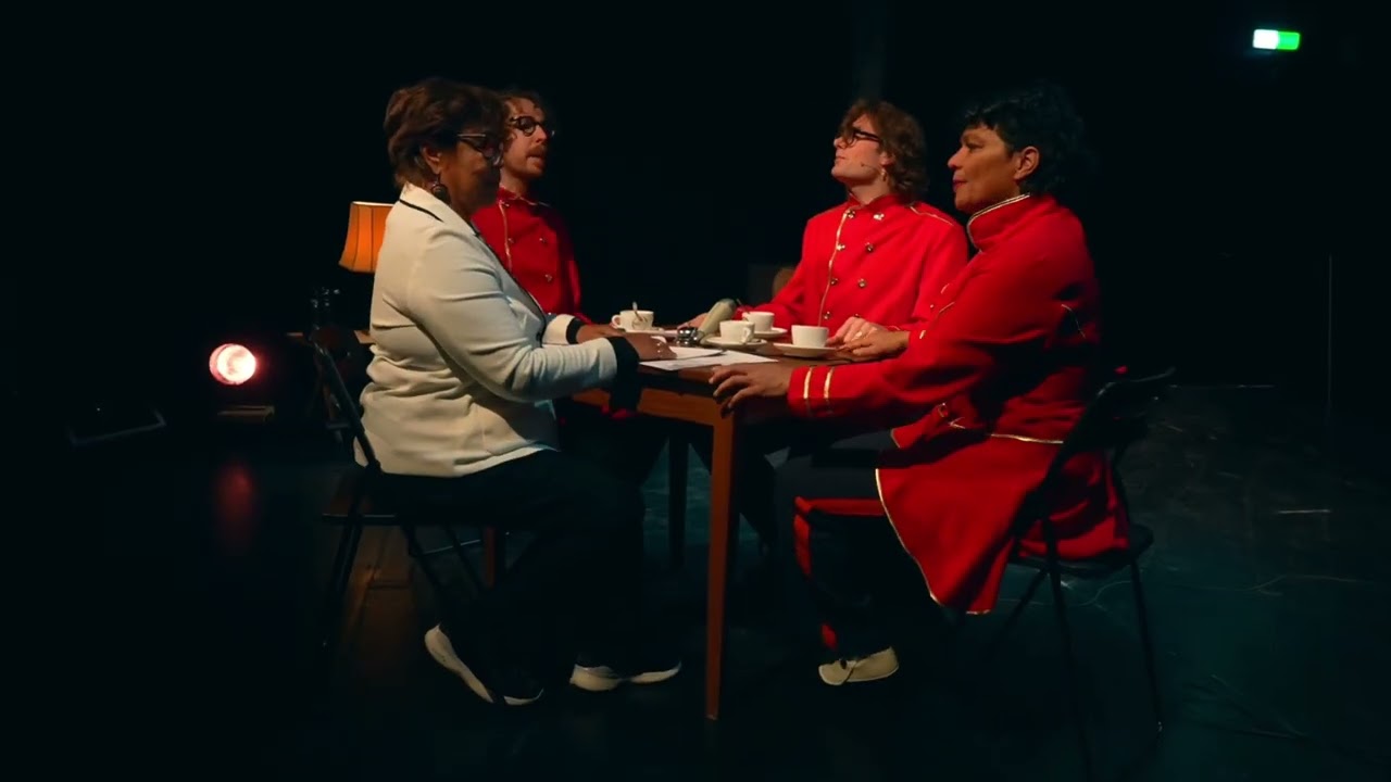 TRAILER | Hoezo, Bach?! - Esther Apituley e.a. | 25 april 2025