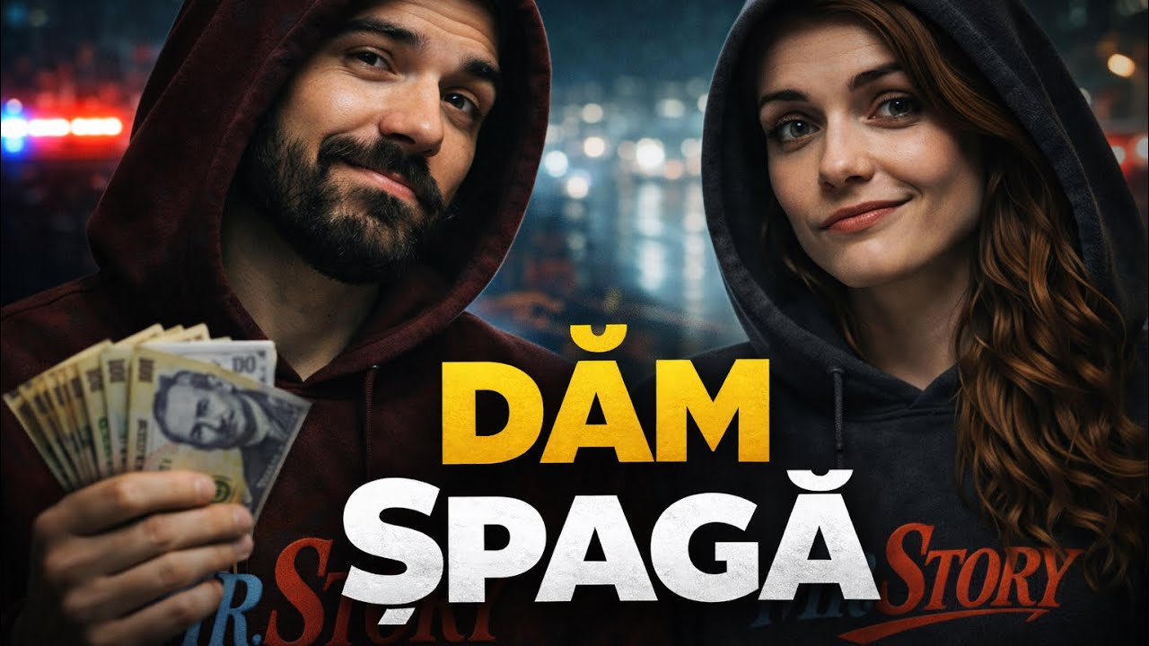 Dăm Șpagă - Mr.Story feat. Miss Story ( Official Video )