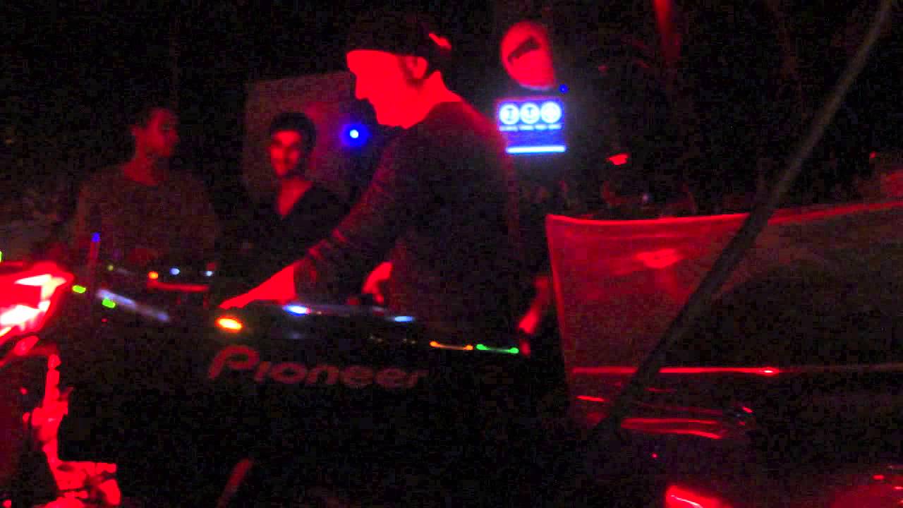 Tobi Neumann @ Fuse - LONDON - 25. 11. 12