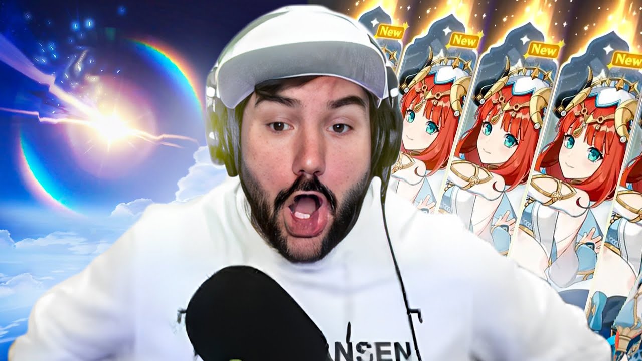 HOYOVERSE SE VOLVIÓ COMPLETAMENTE LOCO