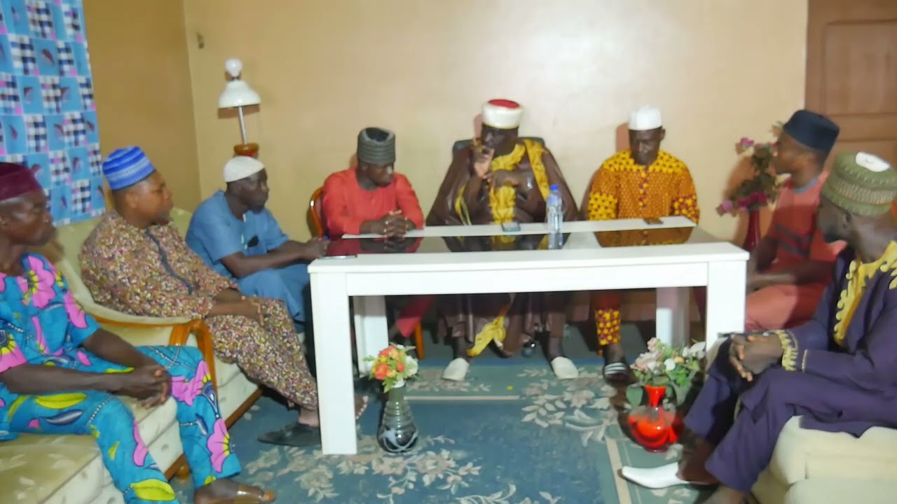 PRÊCHE DE L'IMAM EL HADJ OUSMANE SABTIOU DU 12/12/2023