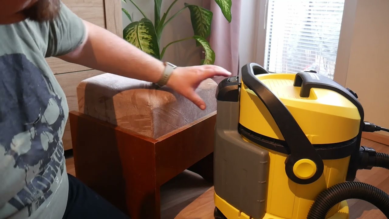 Karcher SE 4001 za 500 kč