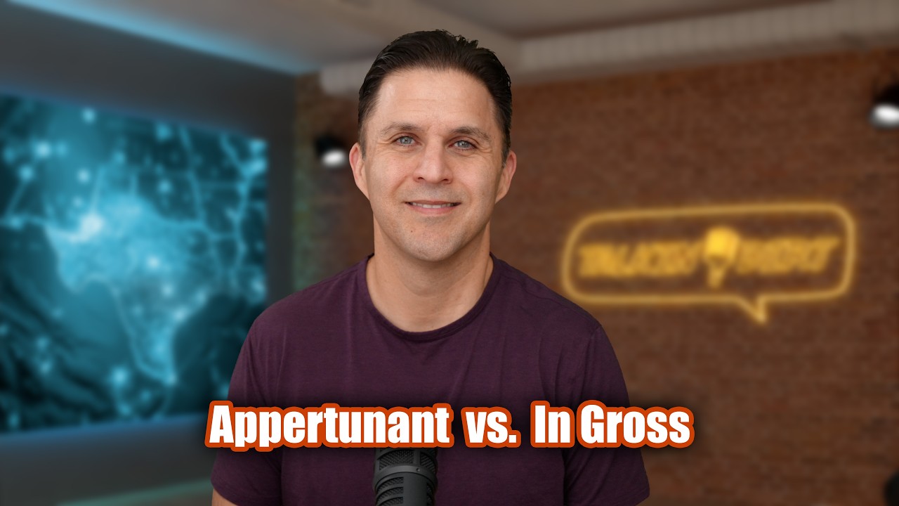 Easement Appurtenant vs. In Gross (Texas Explained)