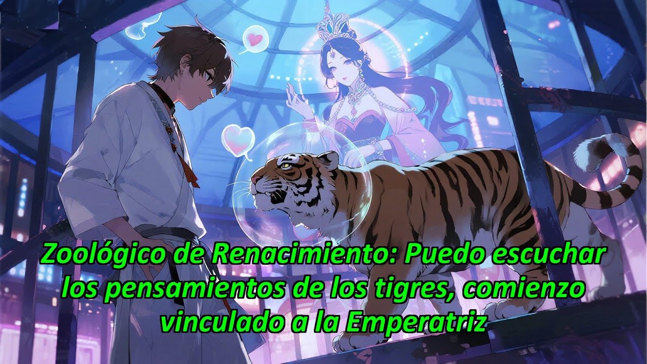 📌Tigre del Noreste Renacido: ¡Mi Hermana Resultó Ser la Emperatriz Reencarnada!