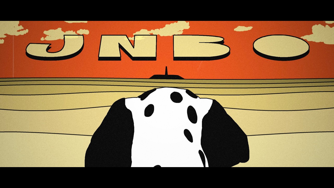 Jnbo - Dogs (Official Music Video)