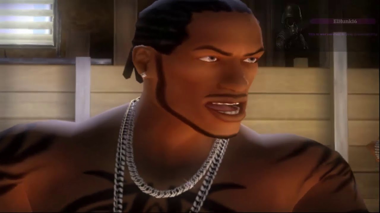 Def Jam Fight For NY (Cap 5 / Sub Español)