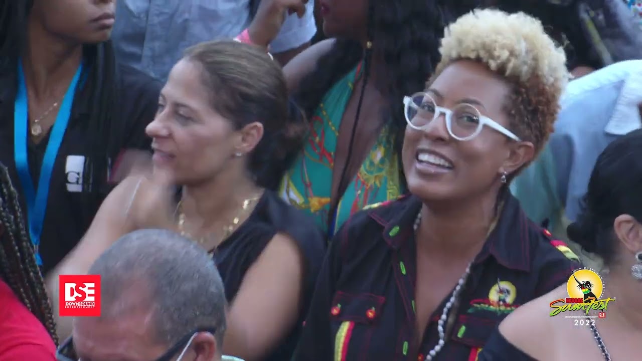 Dave Kelly Tribute (DJ Set) - Reggae Sumfest 2022