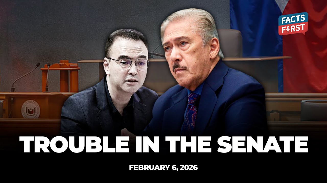 How long can Sotto hold on to the Senate presidency?