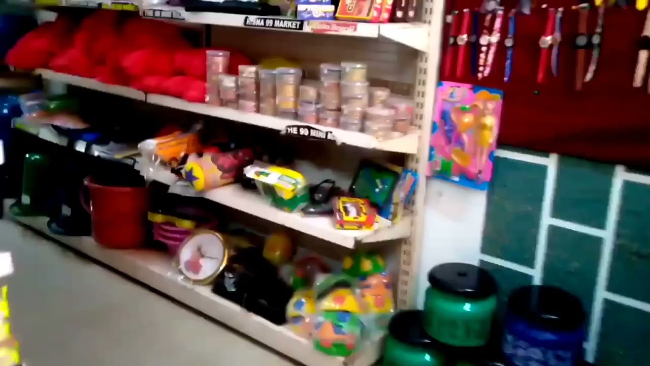 THE 99 MINI MALL
