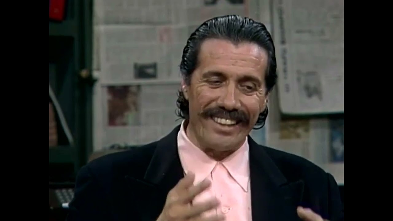 Life & Times - 1992 Interview - Edward James Olmos