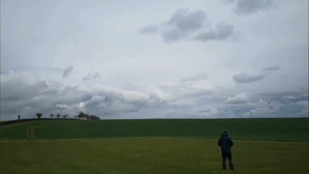 toprc p47 maiden flight