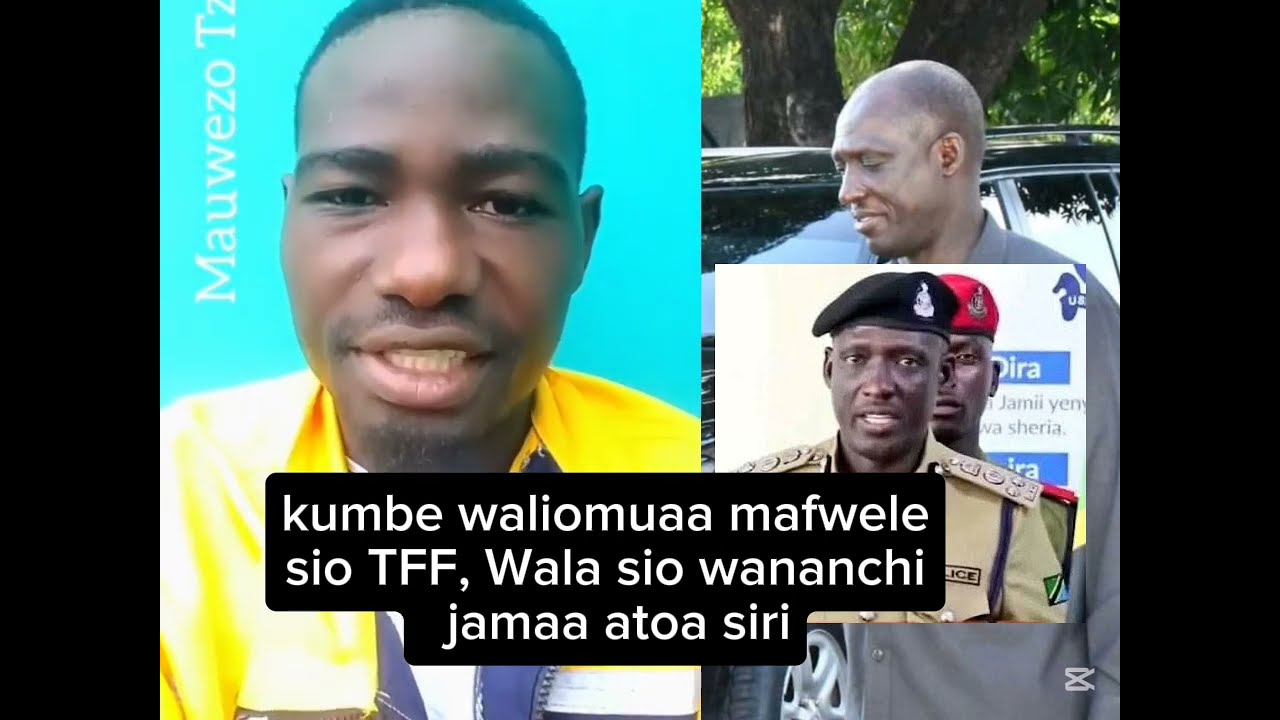 UKWELI KUHUSU KIFO CHA MAFWELE