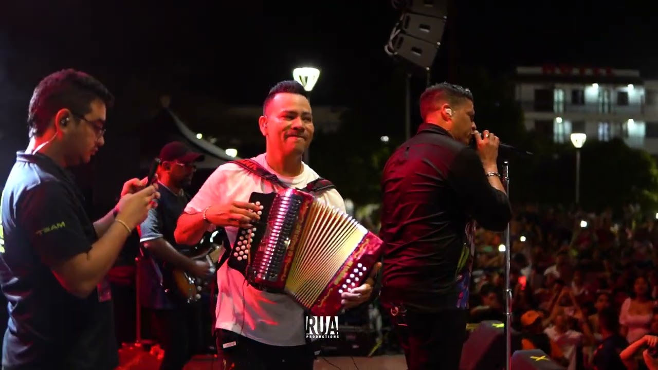 RAFA PEREZ | SI NO ME FALLA EL CORAZON | COROZAL 2025