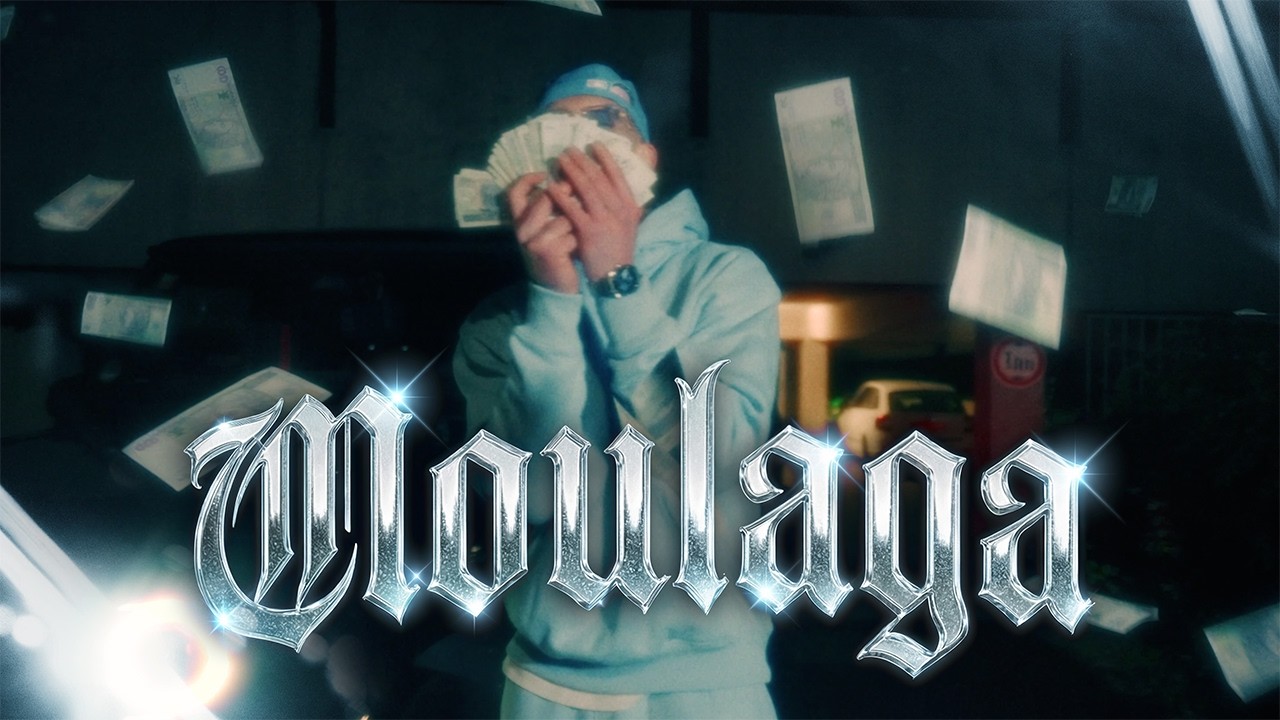 KAZAR ft. @TIOR023 - MOULAGA [Official Video]