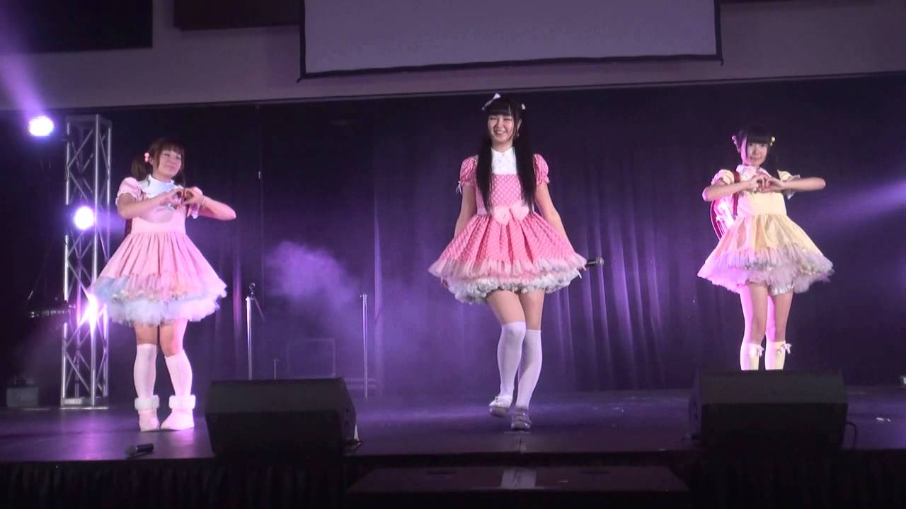 Last Pinku Project Concert; The Graduation @ G Anime 2013