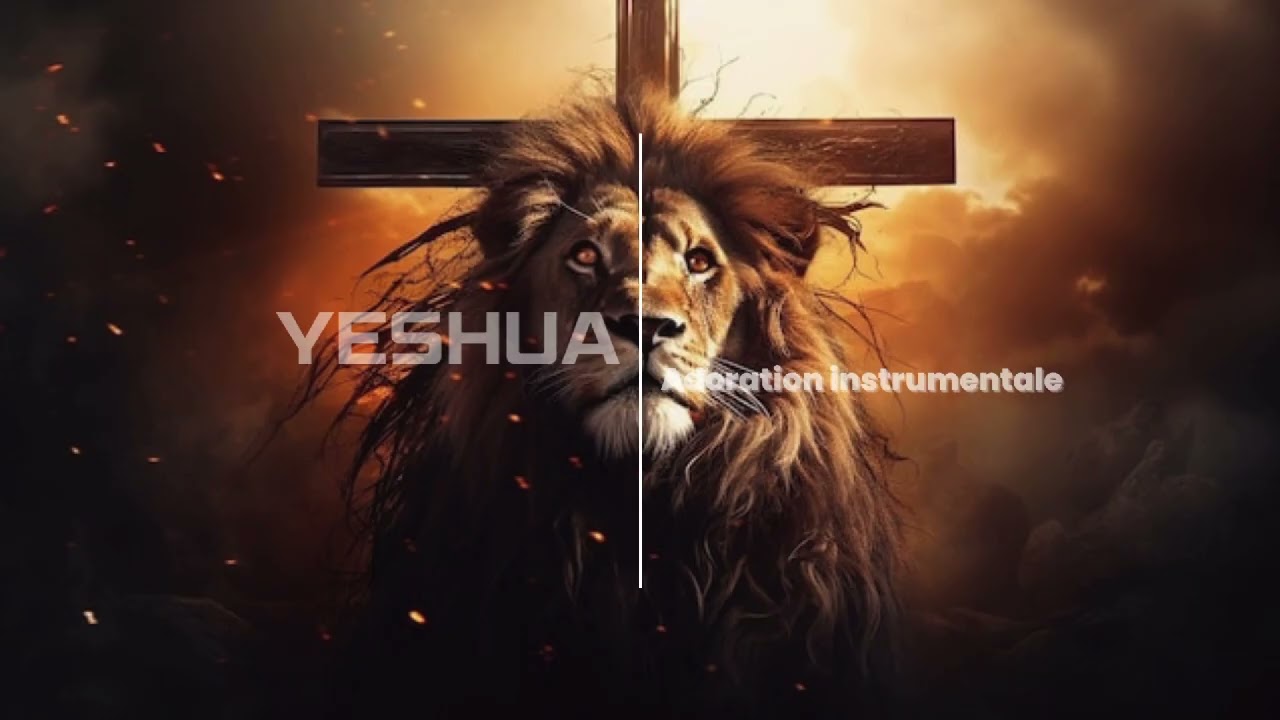 TU ES ALPHA / JESHUA / JESUS NOUS TE COURONNONS - Adoration instrumentale/ atmosphère de prière.