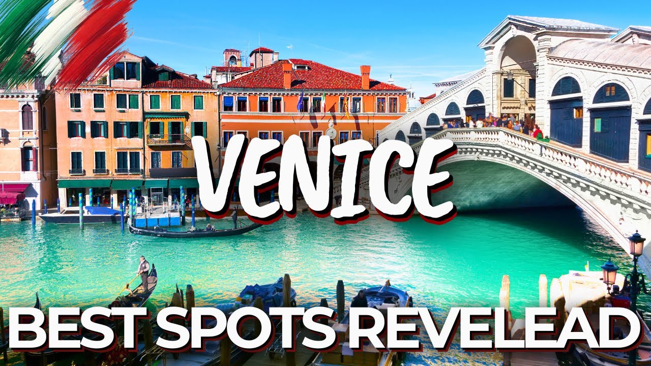 How To Spend 3 Days in Venice, Italy - The Perfect Itinerary!