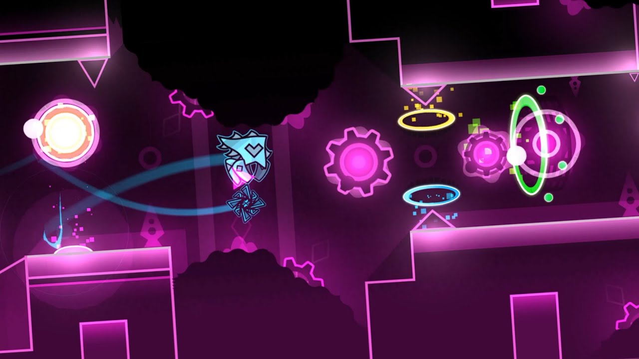 oh, this is my level | Aronia - Without LDM in Perfect Quality (4K, 60fps) - Geometry Dash