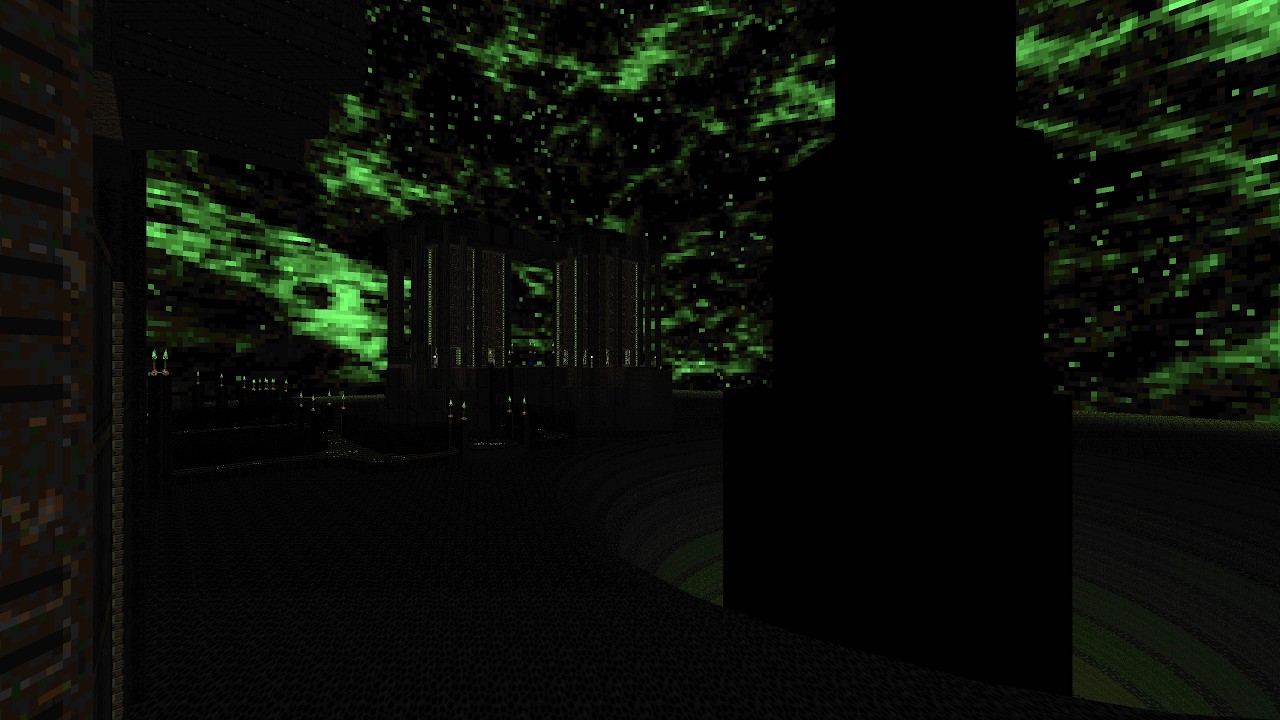 Doom II - Abandon Map 04 Abyssal Artifact  UV-MAX in 18:57