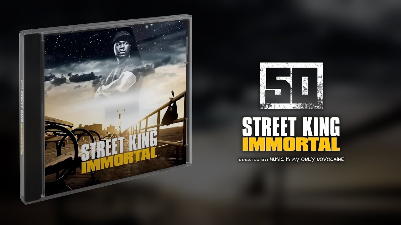 50 Cent – Street King Immortal (2025) {Unofficial / Full Album}