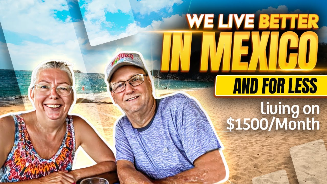 Living In Huatulco- A Stress Free Life On $1500 Usd A Month!