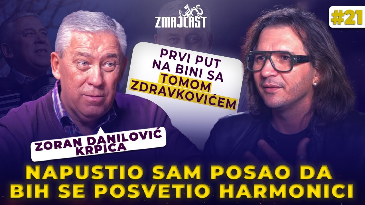 Zoran Danilović Krpica | 