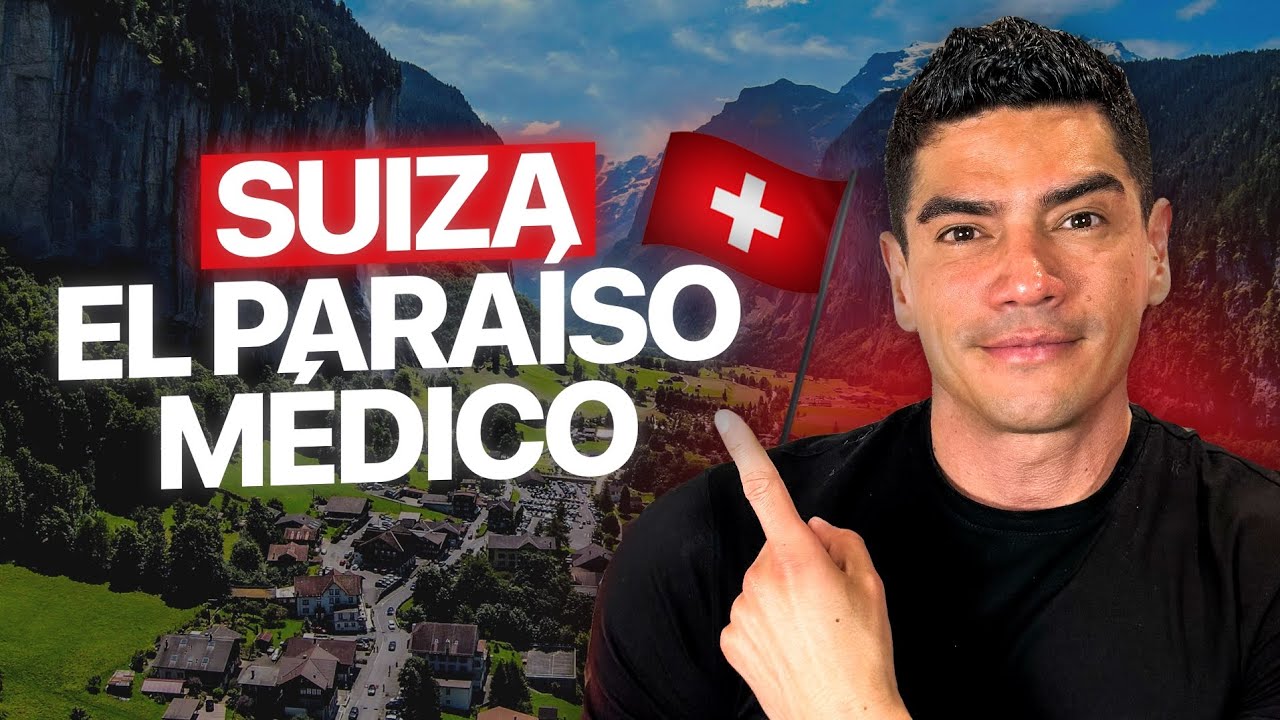 Suiza Paraíso Médico
