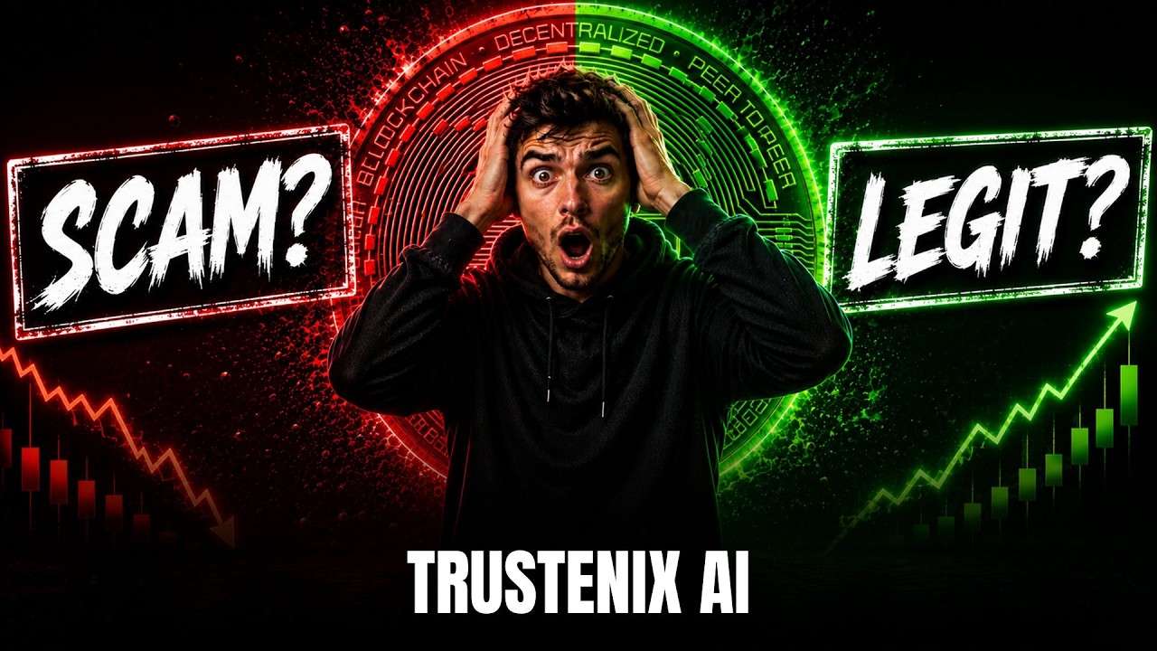 Trustenix AI 2026! Scam Or Legit AI Trading Platform? Honest Review