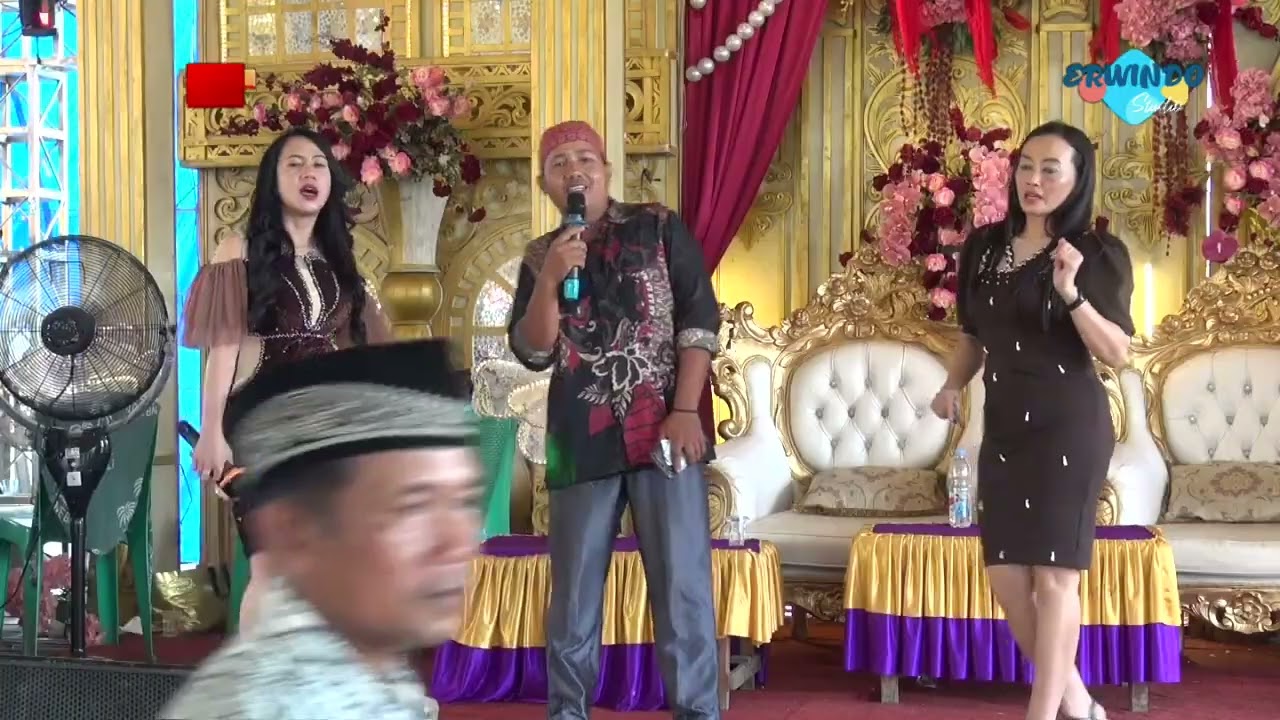 ORANG BIASA // NUANSA MUSIC // SERIKEMBANG // WEDDING KHAIRUL & DIAH // ERWINDO STUDIO