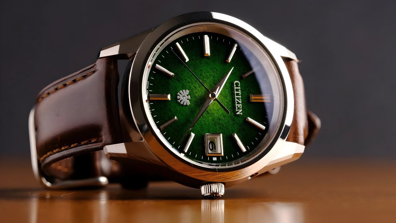 Top 10 Citizen Watches Giving Rolex A Run For Its Money