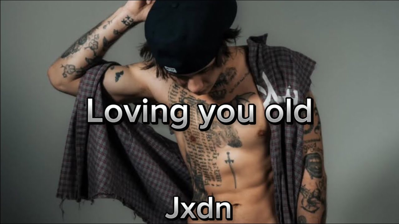 Loving you  - Jxdn ( Lyrics)