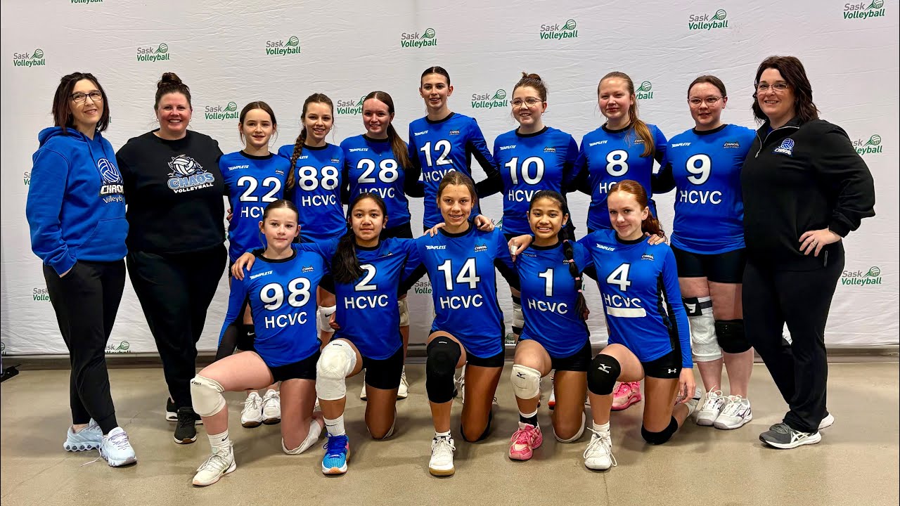 Saskcup 2 ( Chaos VS Thunder Creek)