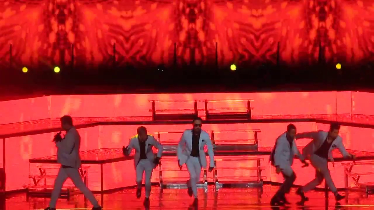 Backstreet Boys: The Call (Toronto, Aug 2013)