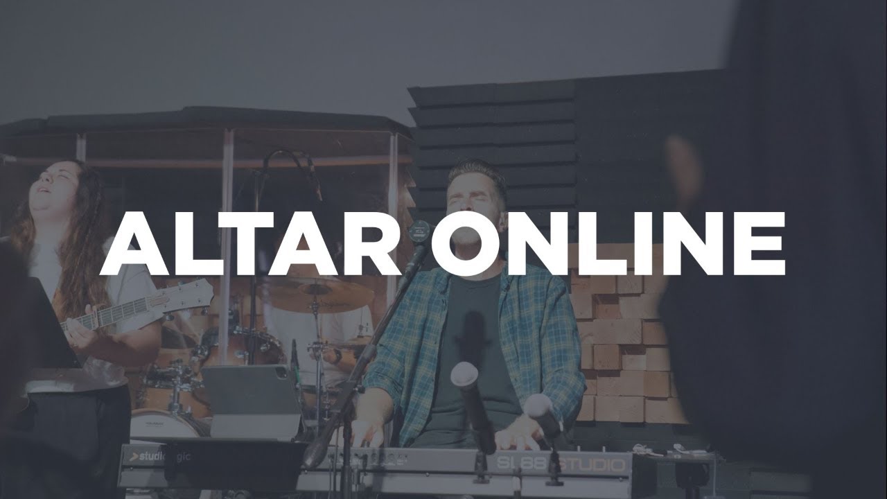 Altar ONLINE (3.3.26)