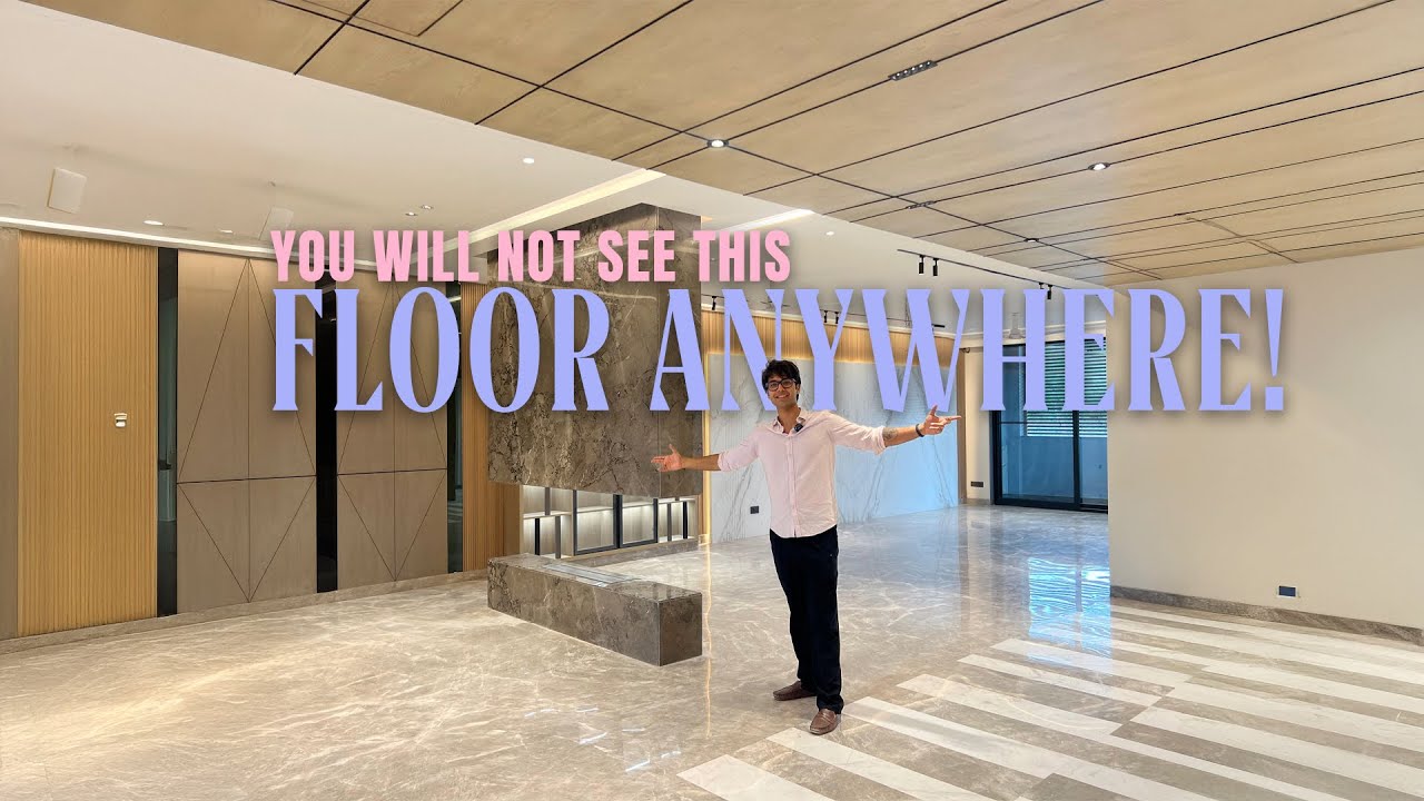 4 BHK Builder Floor In Gurgaon | 500 Sq Yards | DLF Phase 1
