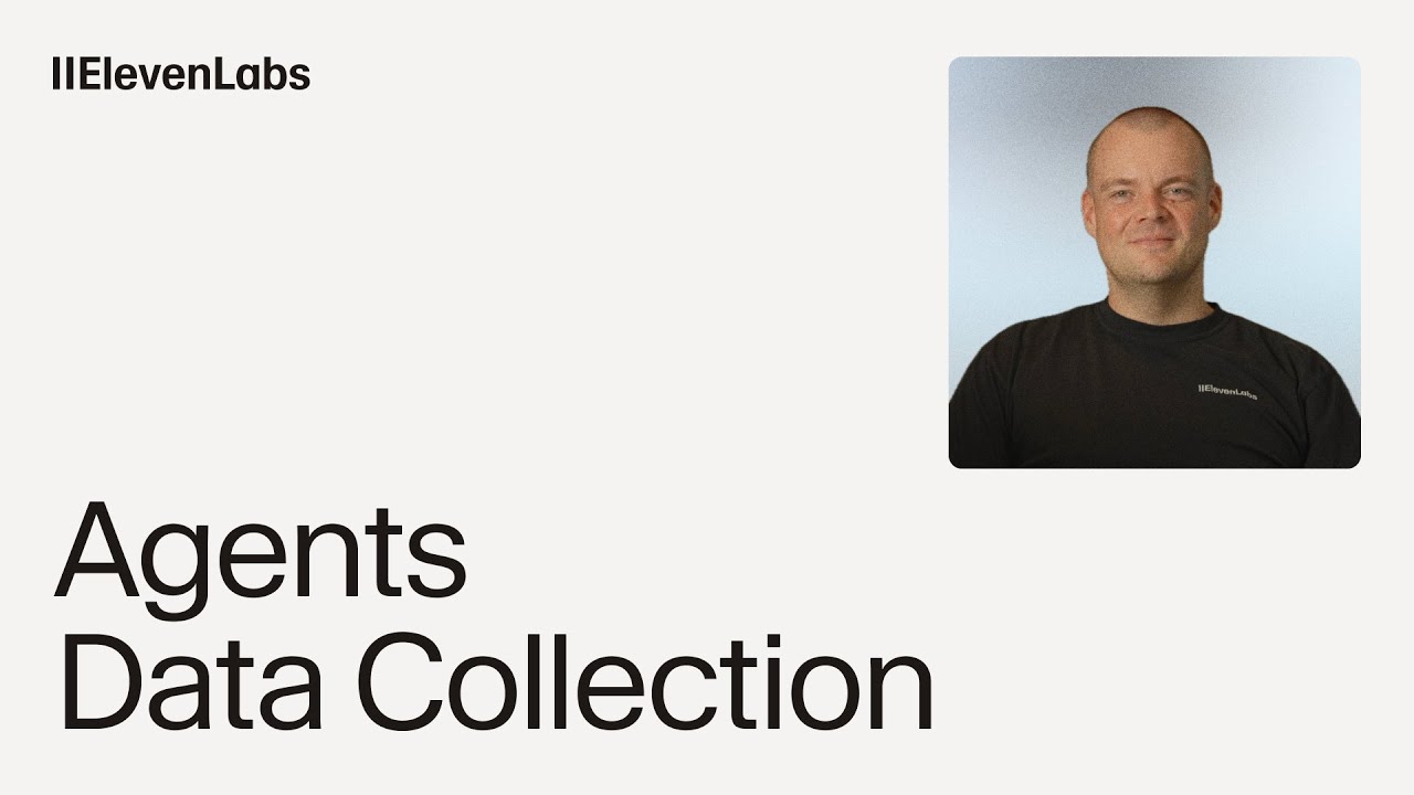 Automate Data Extraction from AI Agent Conversations &ndash; ElevenLabs Data Collection Tutorial