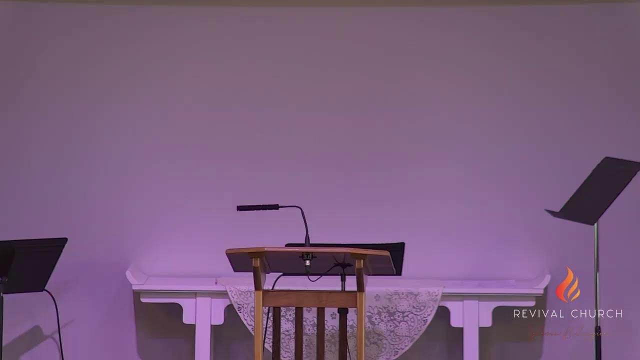 Revival Church Iglesia Bilingue Live Stream